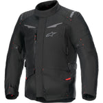Alpinestars ST-1 WP Motorcycle Jacket - Black