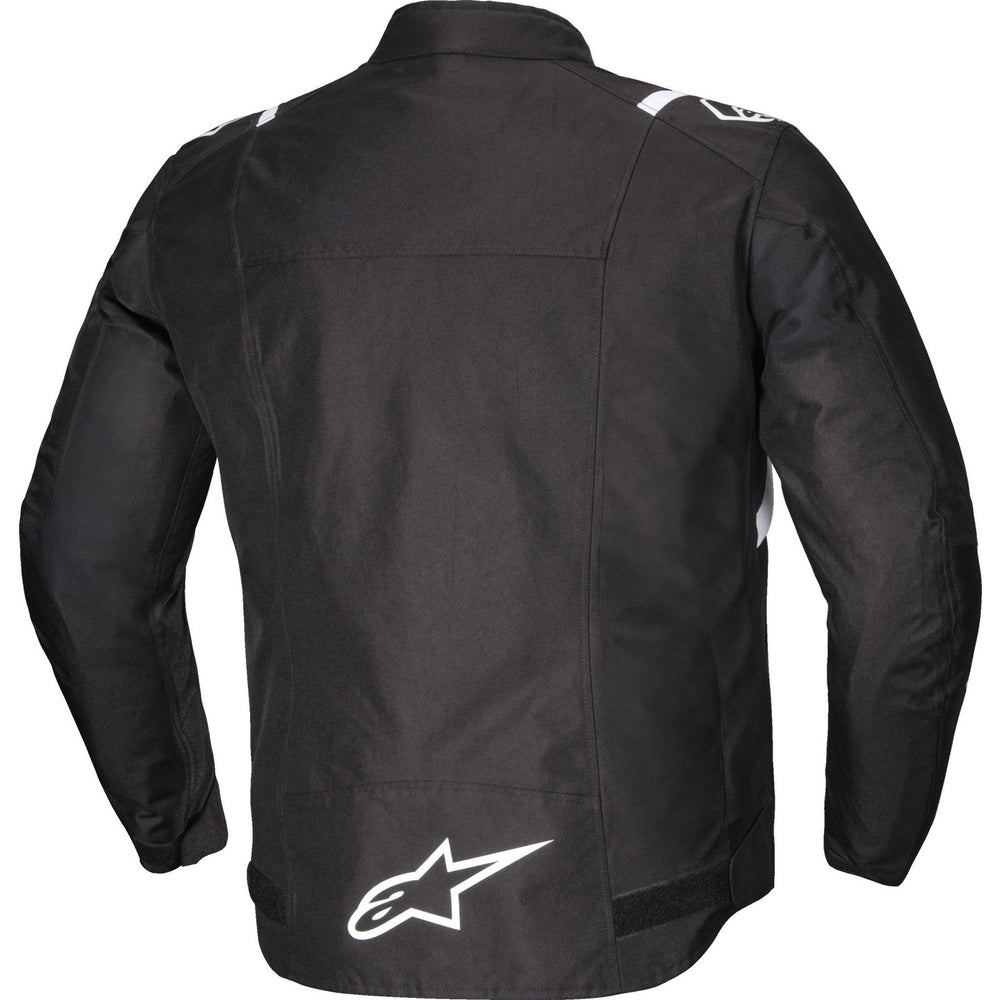 Alpinestars T-SPS V2 WP Motorcycle Jacket - Black White