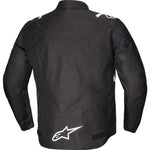 Alpinestars T-SPS V2 WP Motorcycle Jacket - Black White