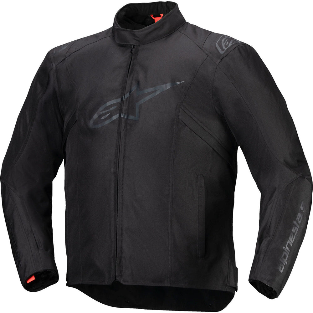 Alpinestars T-SPS V2 WP Motorcycle Jacket - Black Black