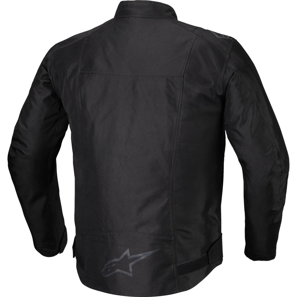 Alpinestars T-SPS V2 WP Motorcycle Jacket - Black Black