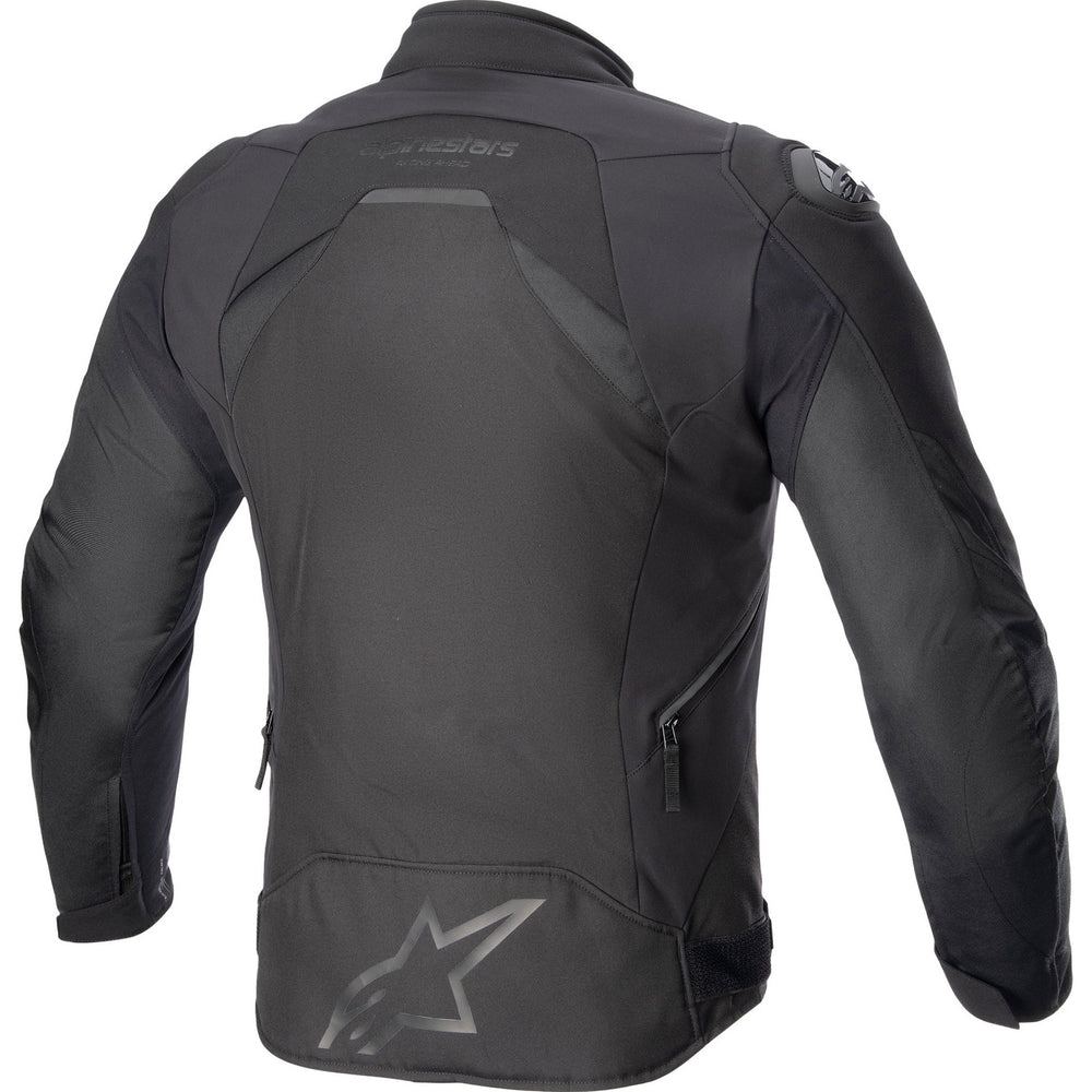Alpinestars T-GP R V3 Drystar Motorcycle Jacket - Black Black