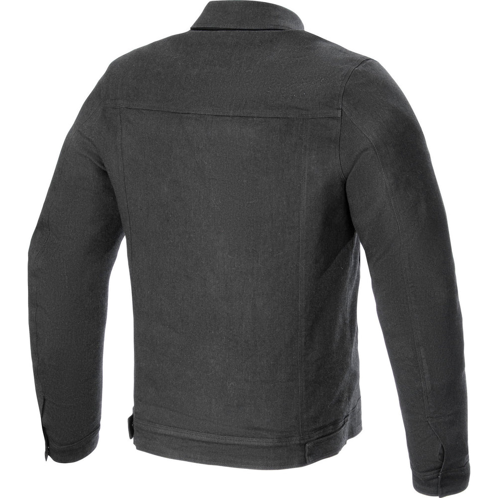 Alpinestars Garage Motorcycle Jacket - Smoke Grey