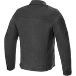 Alpinestars Garage Motorcycle Jacket - Smoke Grey