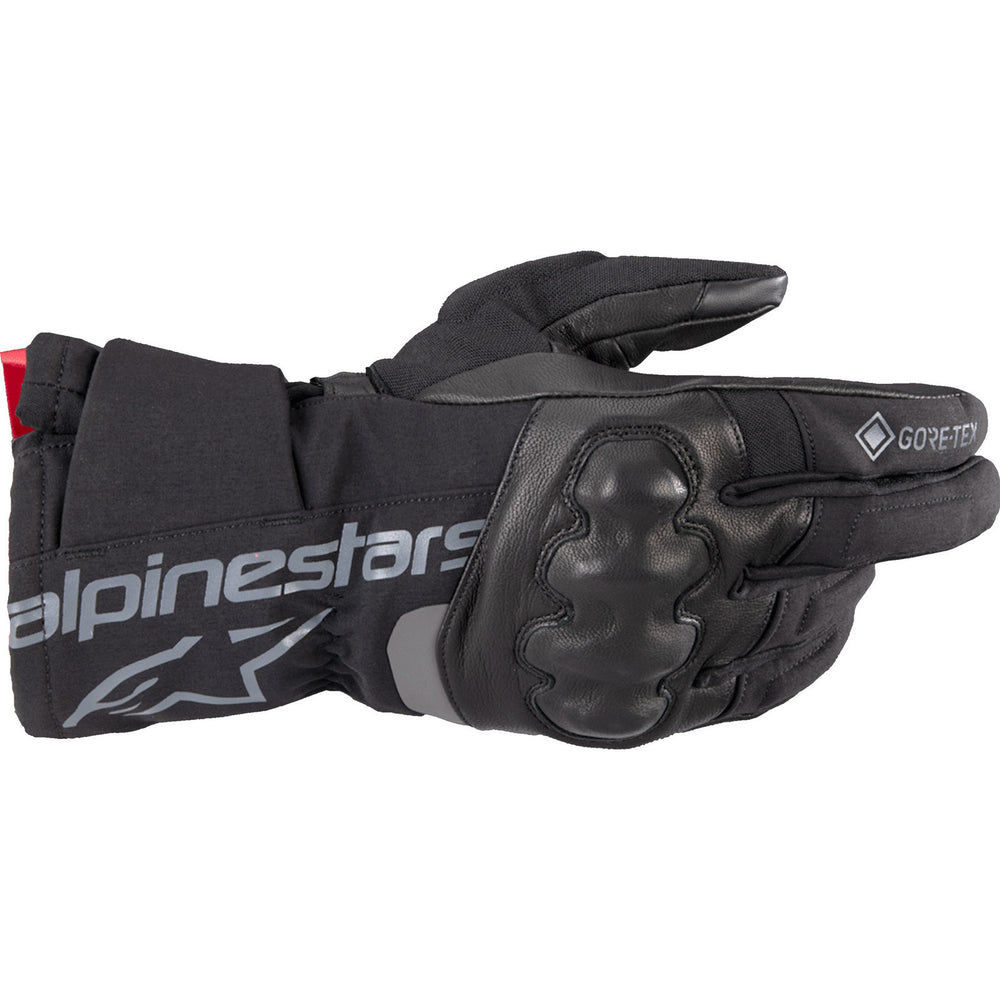 Alpinestars WT-4 GORE-TEX Insulated Motorcycle Gloves - Black