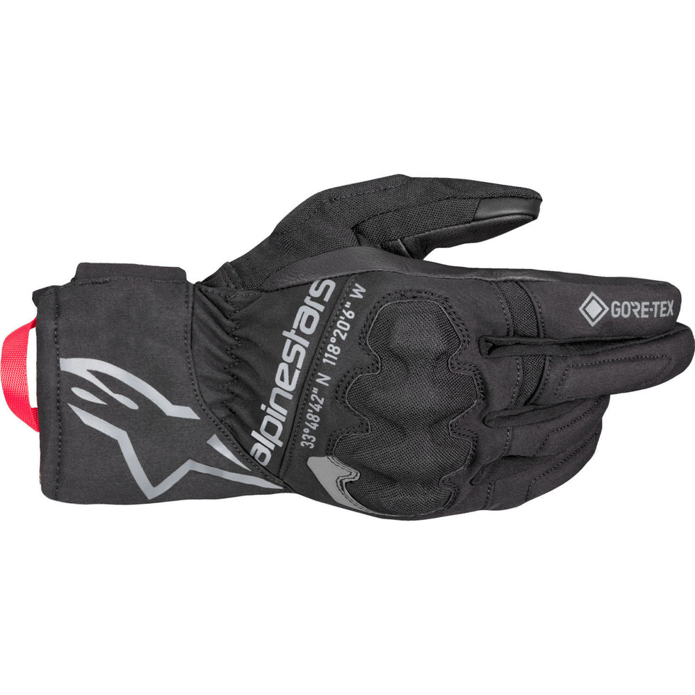 Alpinestars Crestone GORE-TEX Insulated Motorcycle Gloves - Black