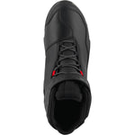 Alpinestars Austral GORE-TEX Motorcycle Shoes - Black Dark Grey