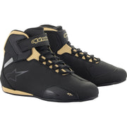 Alpinestars Stella Sektor Ladies Motorcycle Shoes - Black Champ