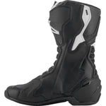 Alpinestars SMX-6 V3 Motorcycle Boots - Black White
