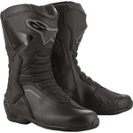 Alpinestars SMX-6 V3 GORE-TEX Motorcycle Boots - Black Dark Grey