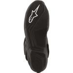 Alpinestars SMX-6 V3 GORE-TEX Motorcycle Boots - Black Dark Grey