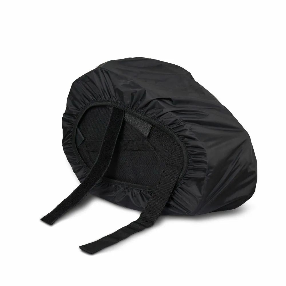 Shad E48 Semi-Rigid Side Cases - Black (Pair)