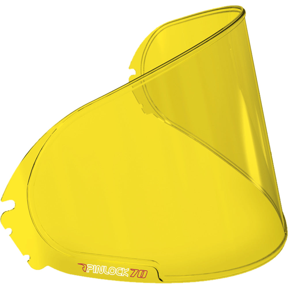 Pinlock 70 Anti-Fog Lens Compatible With Kappa Nevada and Toledo