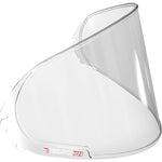 Pinlock 70 Anti-Fog Lens Compatible With Street Racer SRI1