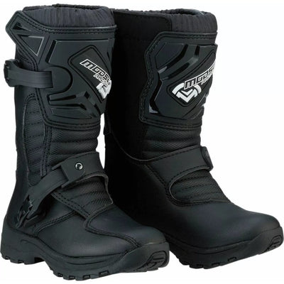 Moose Racing M1.3 Kids Motocross Boots - Black