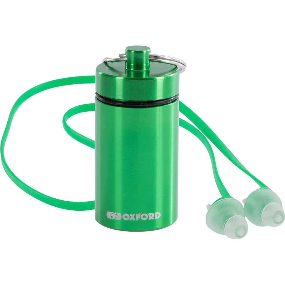 Oxford FilterBuds Commuter Motorcycle Earplugs - 18 dB SNR