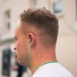 Oxford FilterBuds Commuter Motorcycle Earplugs - 18 dB SNR