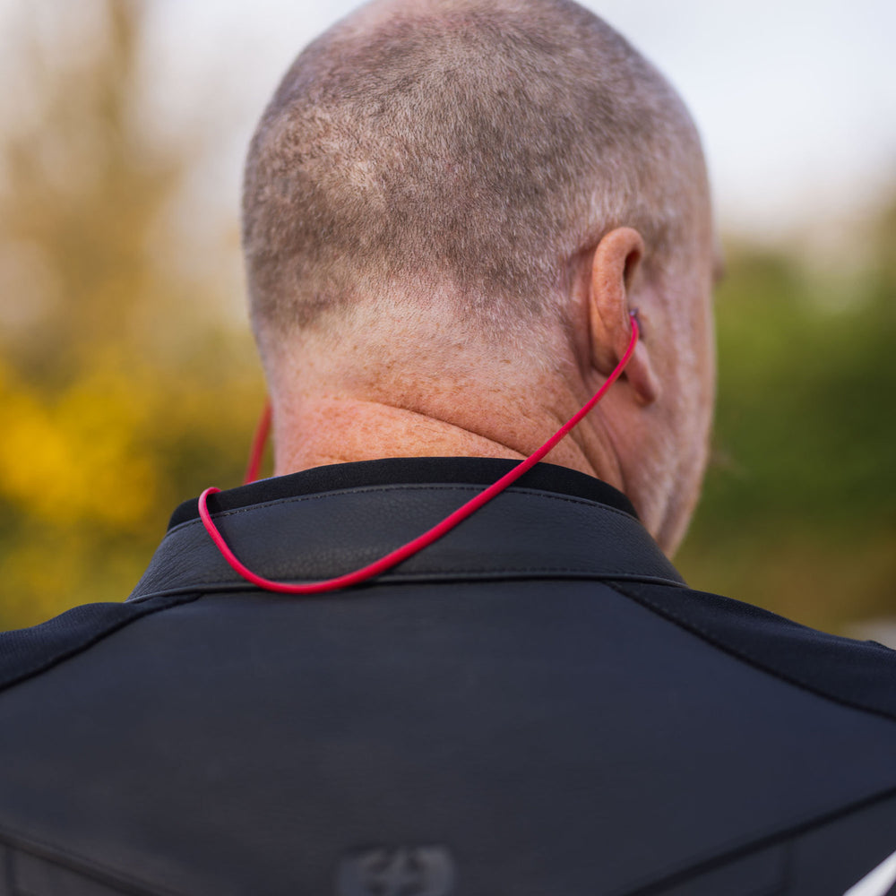 Oxford FilterBuds Race Motorcycle Earplugs - 28 dB SNR