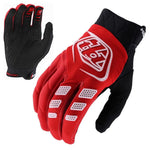 Troy Lee Designs Revox Motocross Gloves - Red