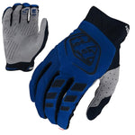 Troy Lee Designs Revox Motocross Gloves - Blue