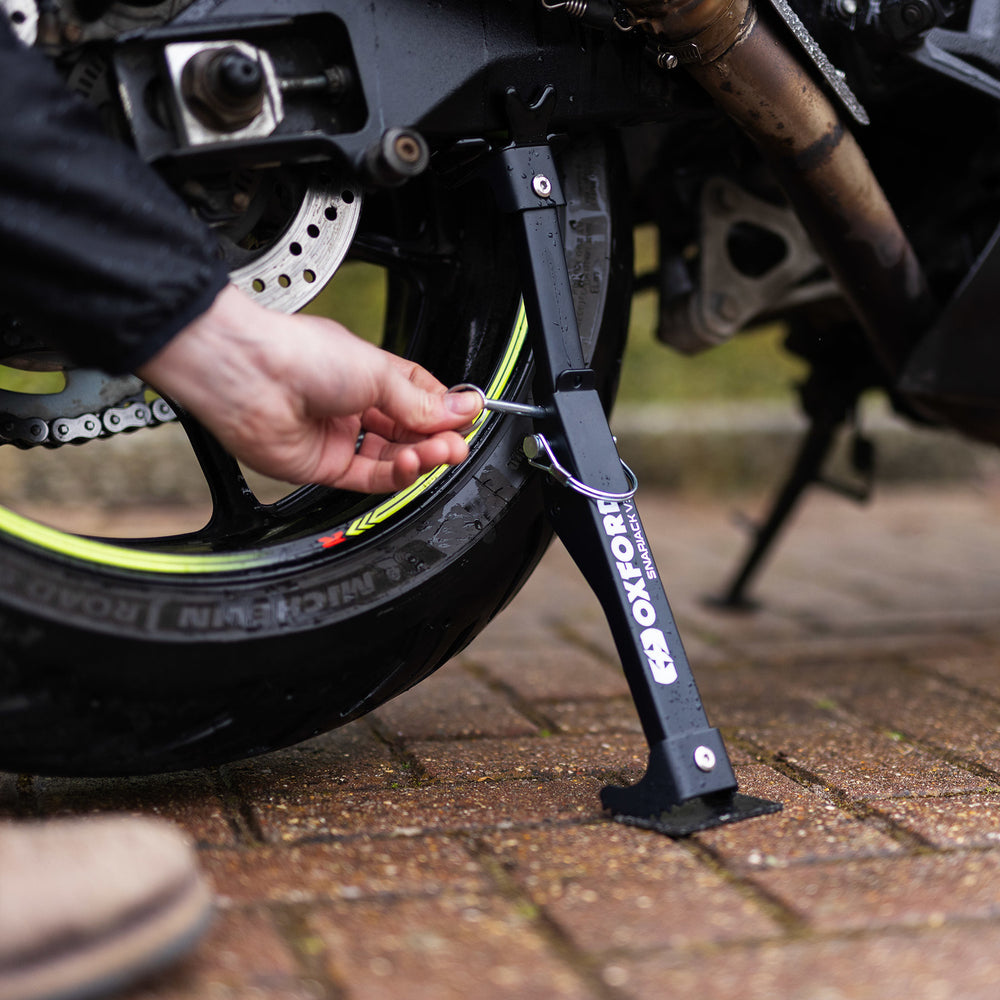 Oxford SnapJack v3 Motorcycle Jack