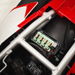 Oxford 12V Junction Box With Fused Power Outlets