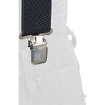 Oxford Riggers Heavy Duty Motorcycle Braces Classic Black