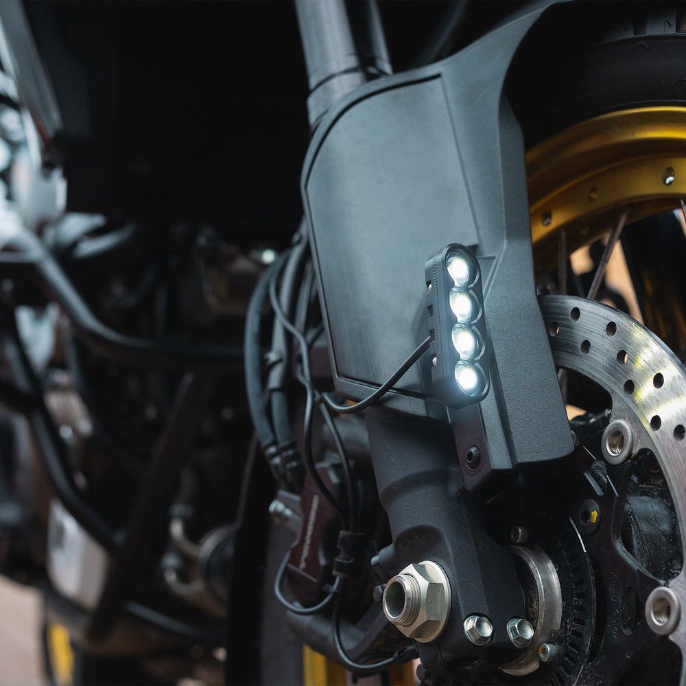 Oxford Strip Light (Pair)