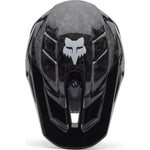Fox Racing 2025 V3 RS MIPS Carbon Solid Motocross Helmet - Black