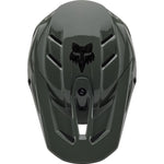 Fox Racing 2025 V3 RS MIPS Carbon Solid Motocross Helmet - Dark Stone