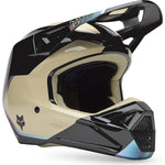 Fox Racing 2025 V1 MIPS Hello Future Motocross Helmet - Black