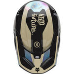 Fox Racing 2025 V1 MIPS Hello Future Motocross Helmet - Black