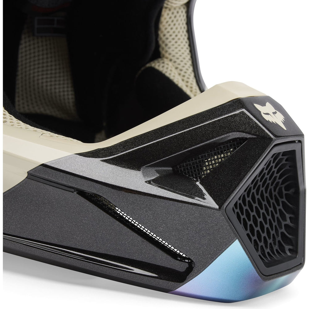 Fox Racing 2025 V1 MIPS Hello Future Motocross Helmet - Black