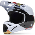 Fox Racing 2025 V1 MIPS Hello Future Motocross Helmet - White