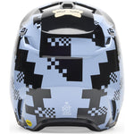 Fox Racing 2025 V1 MIPS Digi Image Motocross Helmet - Light Slate