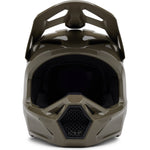 Fox Racing 2025 V1 MIPS Solid Motocross Helmet - Ash