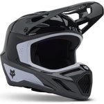 Fox Racing 2025 V3 MIPS Impression Youth Motocross Helmet - Dark Shadow