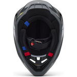 Fox Racing 2025 V3 MIPS Impression Youth Motocross Helmet - Dark Shadow