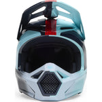 Fox Racing 2025 V1 MIPS Elevated Youth Motocross Helmet - Light Blue