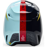 Fox Racing 2025 V1 MIPS Elevated Youth Motocross Helmet - Light Blue