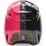 Fox Racing 2025 V1 MIPS Elevated Youth Motocross Helmet - Pink