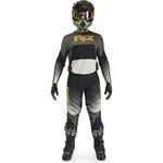 Fox Racing 2025 360 Fade Motocross Jersey - Brown Black