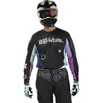 Fox Racing 2025 180 Hello Future Motocross Jersey - Black