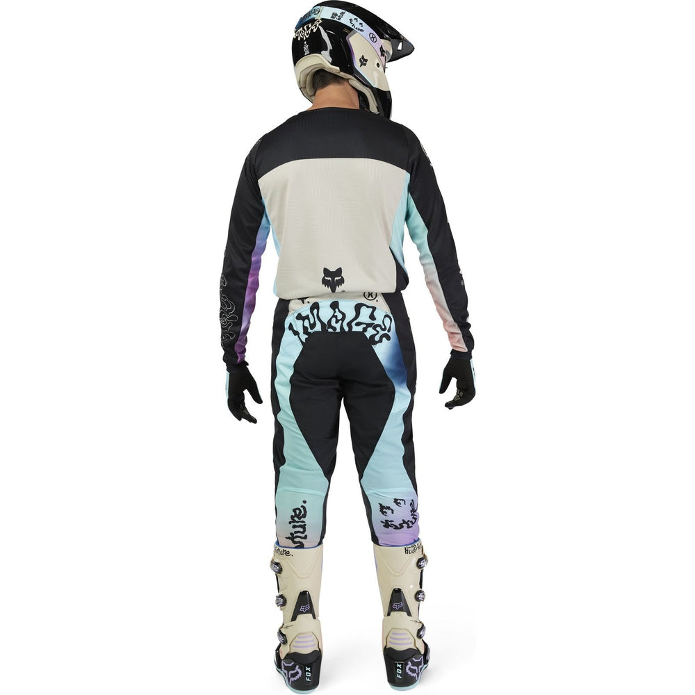 Fox Racing 2025 180 Hello Future Motocross Jersey - Black