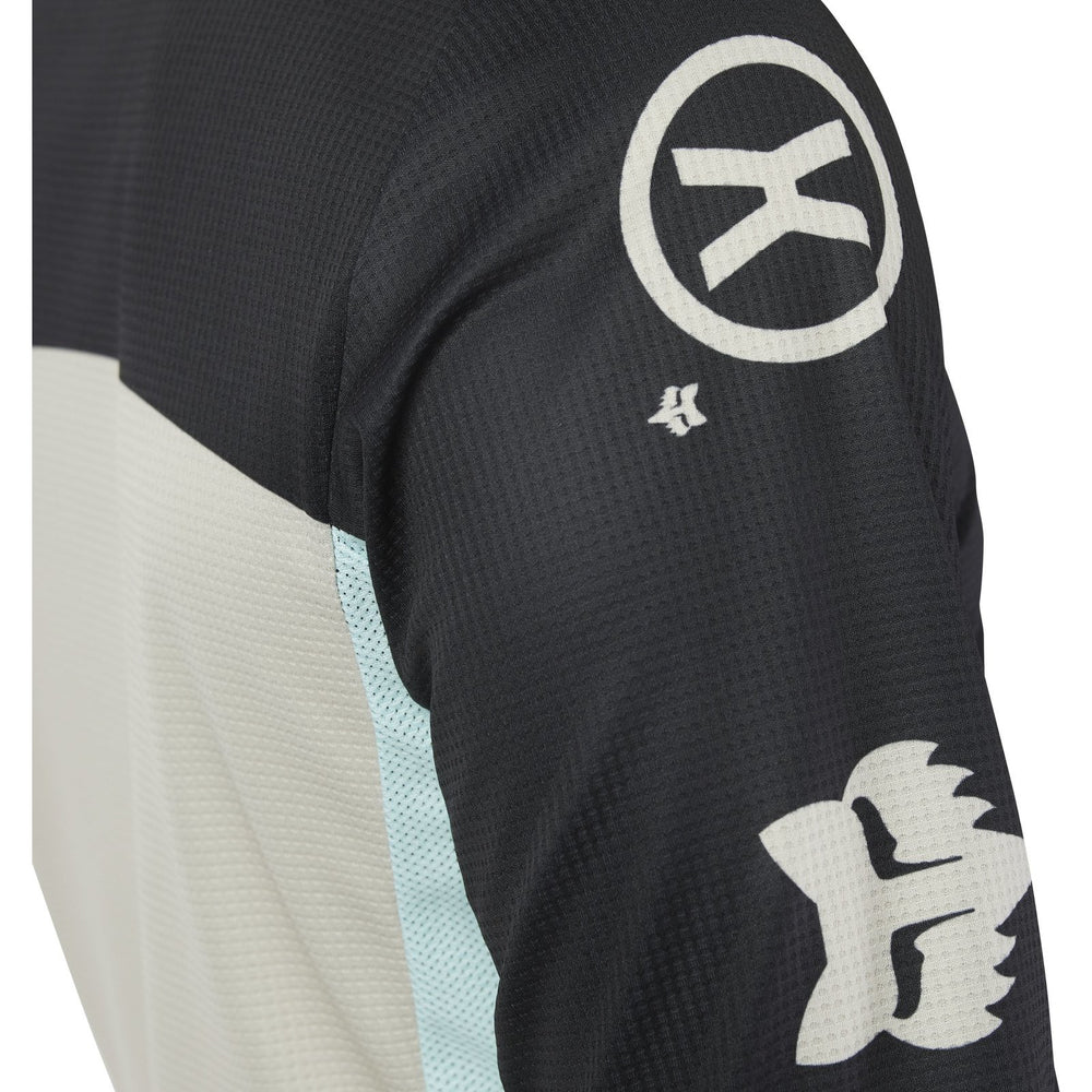 Fox Racing 2025 180 Hello Future Motocross Jersey - Black