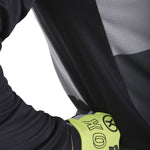 Fox Racing 2025 180 Flow Motocross Jersey - Black Yellow