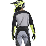 Fox Racing 2025 180 Flow Motocross Jersey - Black Yellow