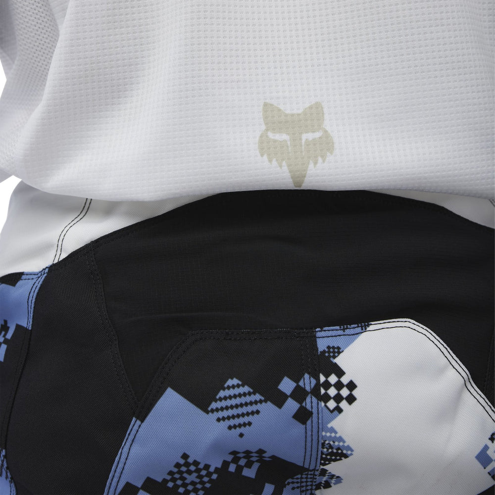 Fox Racing 2025 180 Digi Image Motocross Jersey - White
