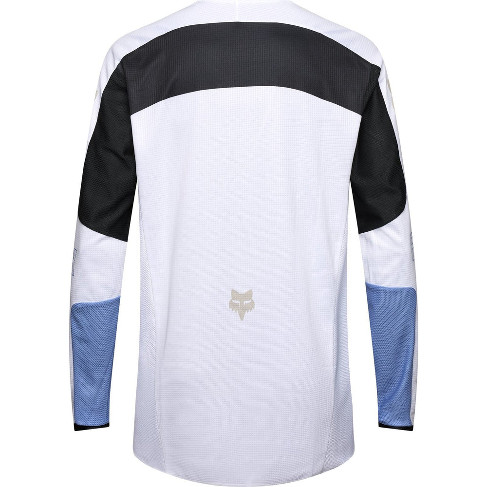 Fox Racing 2025 180 Digi Image Motocross Jersey - White