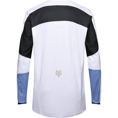 Fox Racing 2025 180 Digi Image Motocross Jersey - White